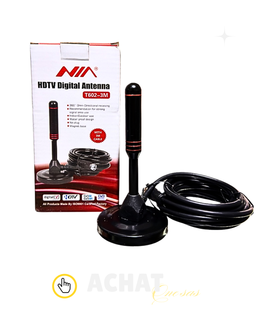 ANTENA 602 3 MTRS