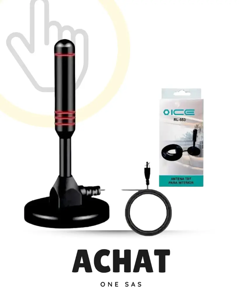 ANTENA OICE 3M RL 553