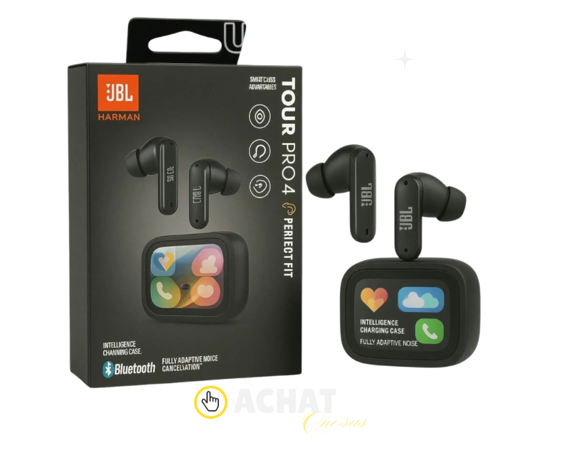 AUDIFONO JBL TOUR PRO 4