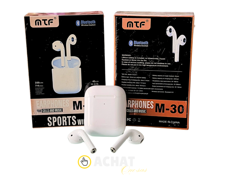 AUDIFONO M30