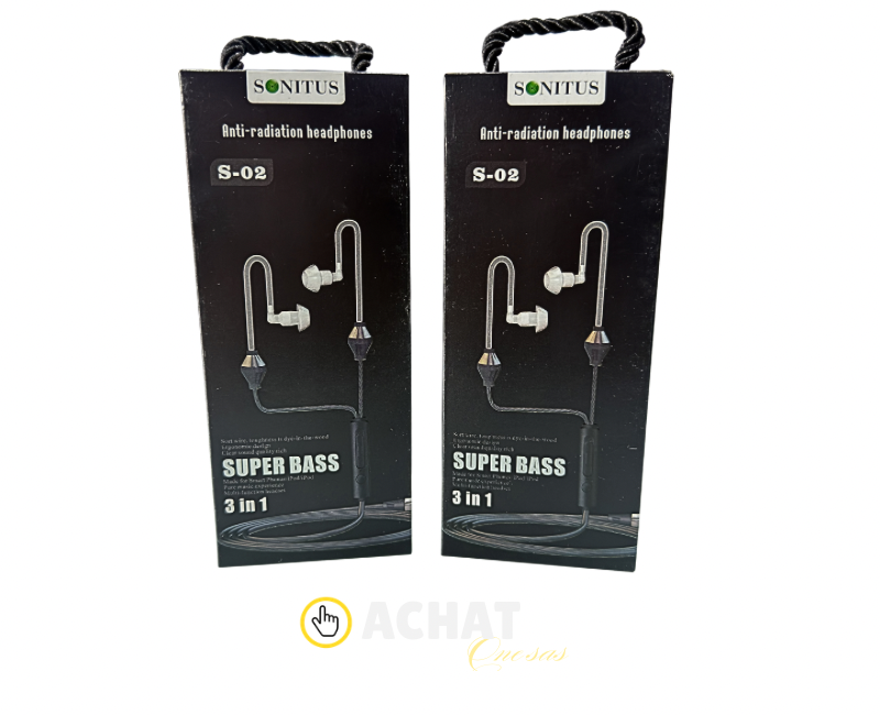 AUDIFONO S-02 SONITUSS
