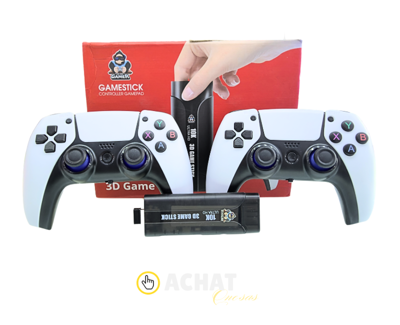 CONSOLA GAME STICK 10K ULTRA HD