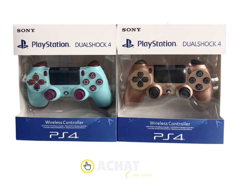 CONTROL PLAY 4 PS4