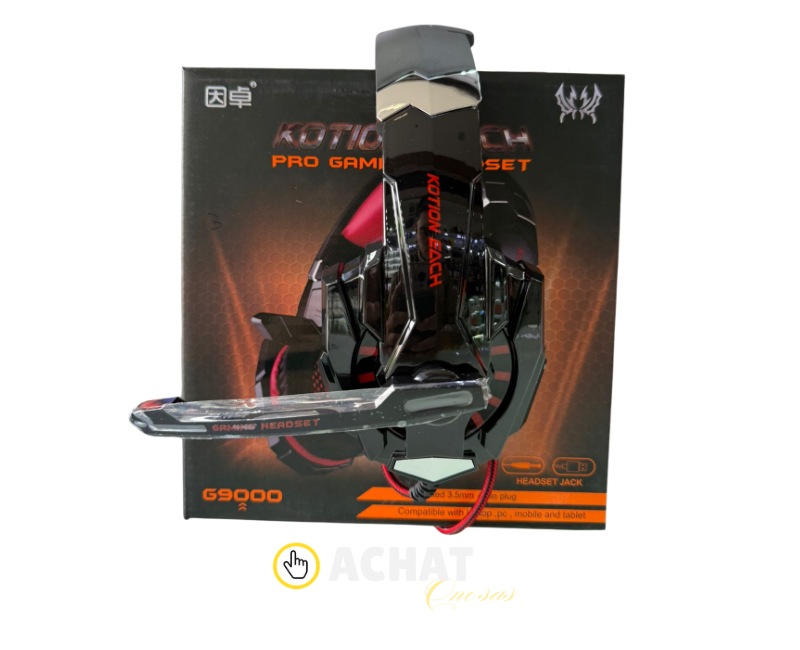 DIADEMA GAMER G9000 