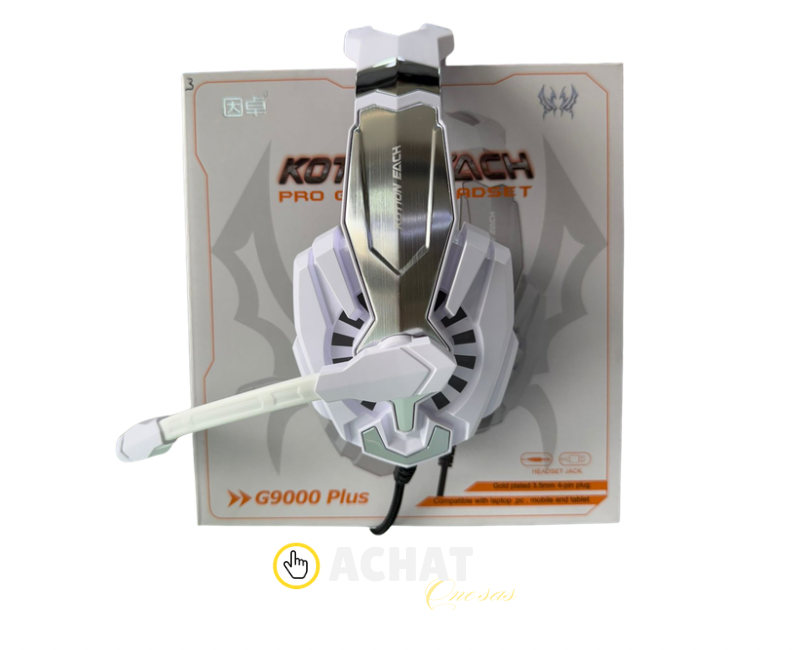 DIADEMA GAMER G9000 Plus