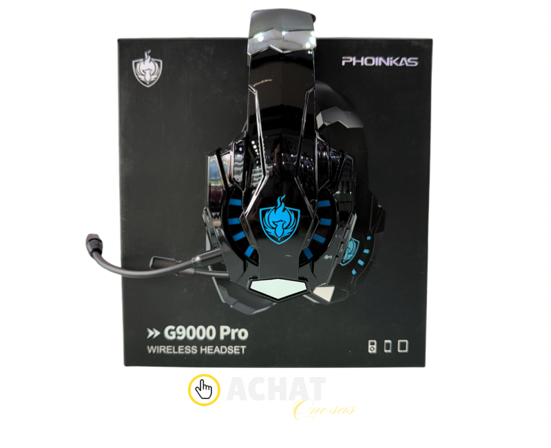 DIADEMA GAMER G9000 Pro BT