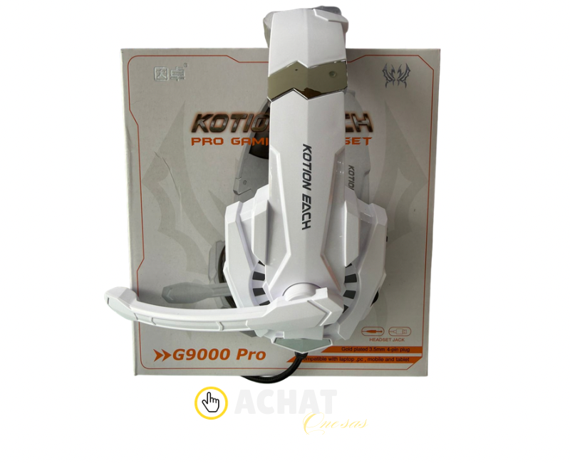 DIADEMA GAMER G9000 Pro CABLE