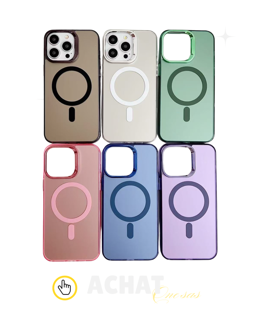 ESTUCHE MAG SAFE-COLORES HR-056