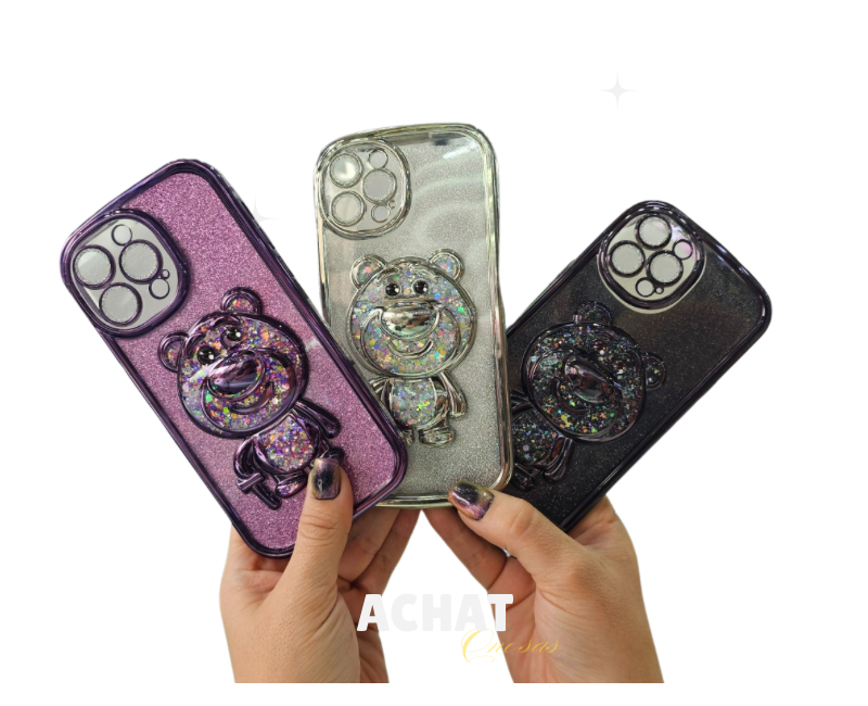 ESTUCHE OSO