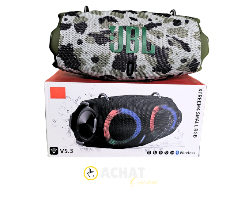 PARLANTE XTREME M4 RGB