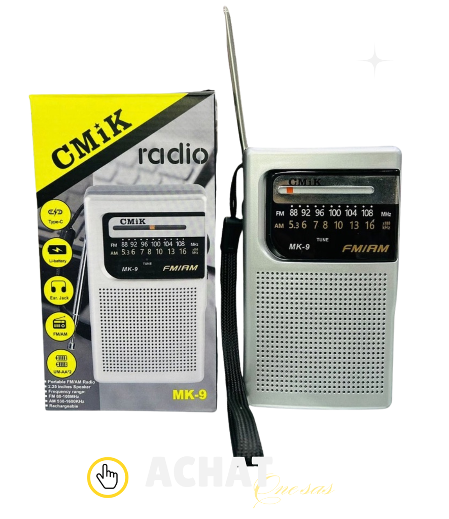 RADIO MK-9 