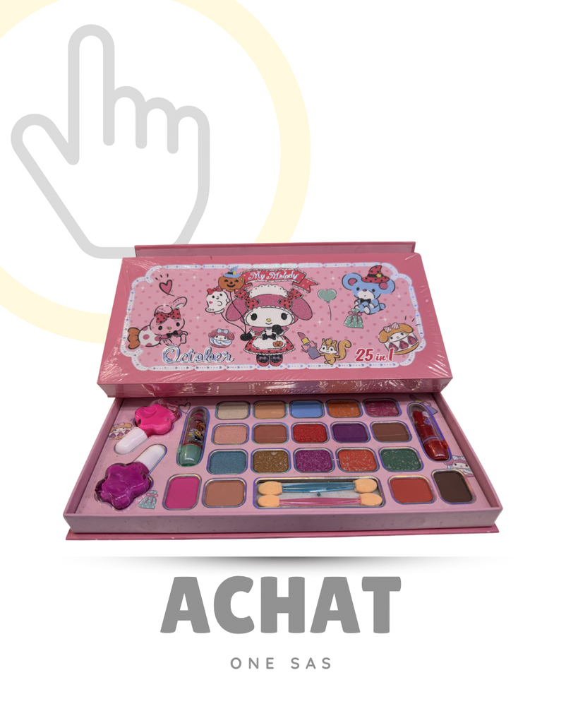 SET MAQUILLAJE C1500