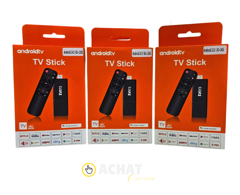 TV STICK 10K SIN VOZ