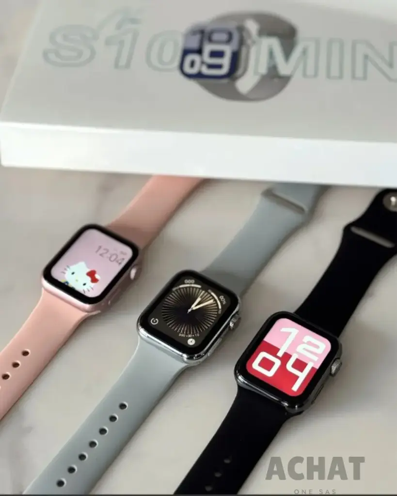 SMARTWATCH S10 MINI