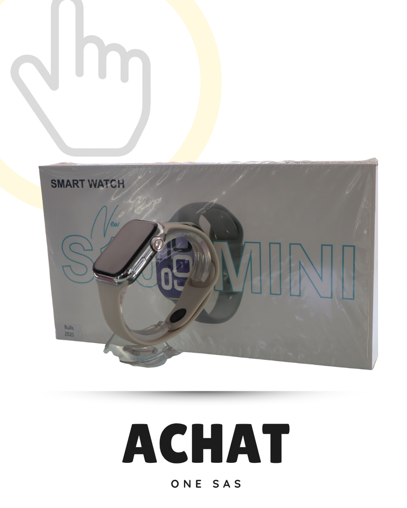 SMARTWATCH S10 MINI