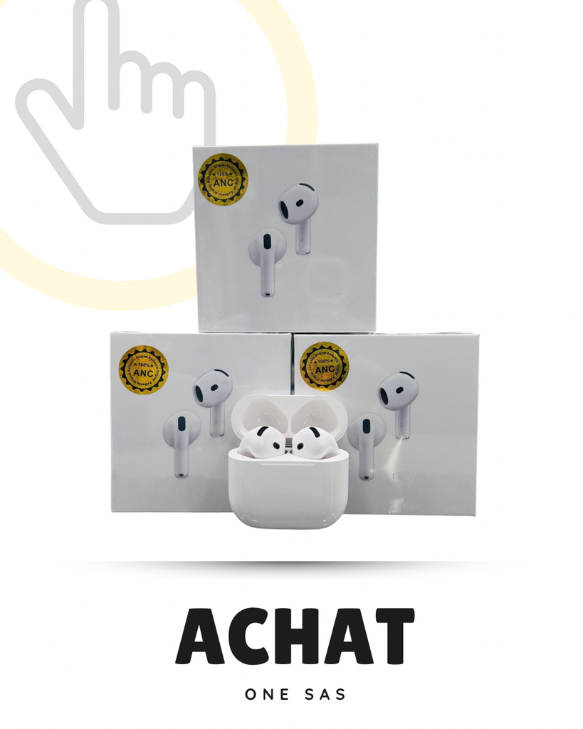 AUDIFONO AIRPODS SERIE 4