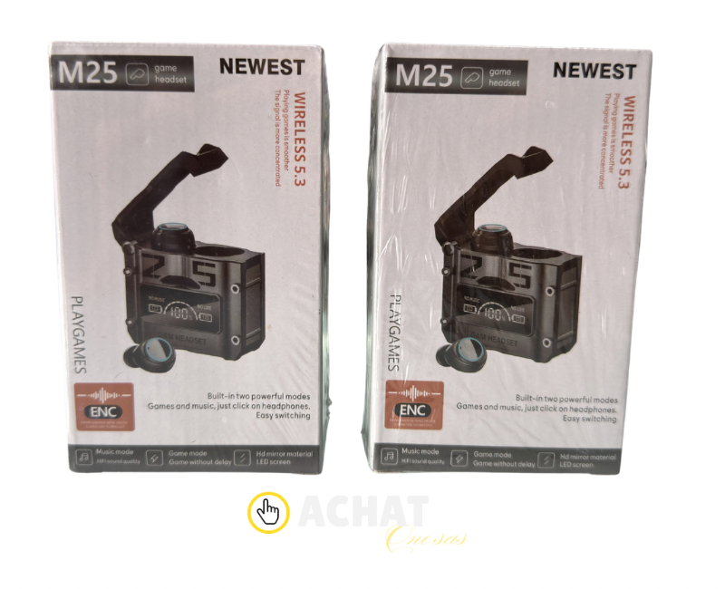 AUDIFONOS M25