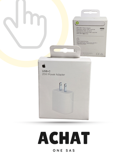 [3] ADAPTADOR MARRANA IPHONE GENE