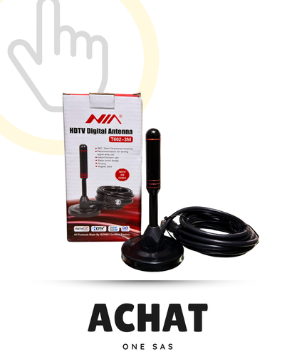 [6] ANTENA 602 3 MTRS