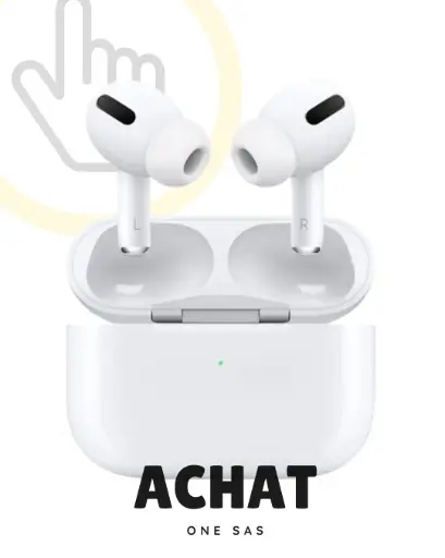 [10] AUDIFONO AIRPODS PRO SEGUNDA GENERACION