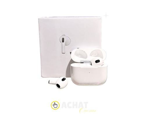 [12] AUDIFONO AIRPODS SERIE 3
