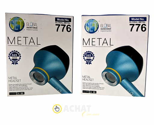 [16] AUDIFONO GLOBAL 776
