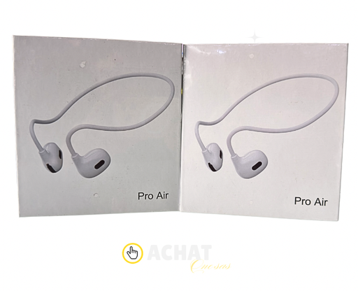 [22] AUDIFONO IPHONE NUQUERA PRO AIR