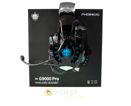 [156] DIADEMA GAMER G9000 Pro BT