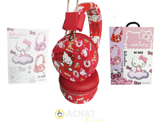 [158] DIADEMA HELLO KITY AH-906D