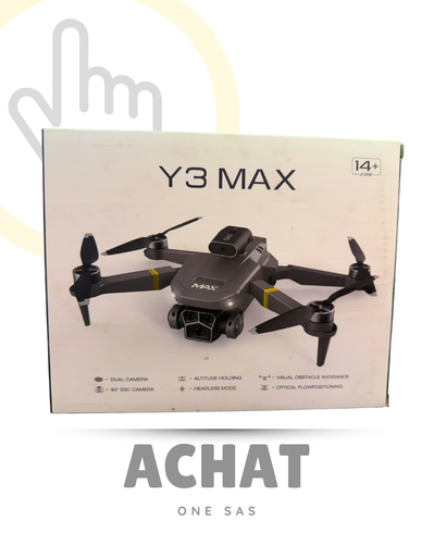 [171] DRON Y3 MAX