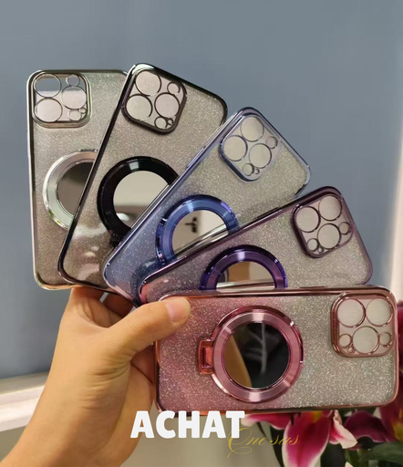 [183] ESTUCHE ESPEJO HR-WD-041