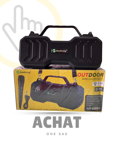 [251] PARLANTE NR 4500