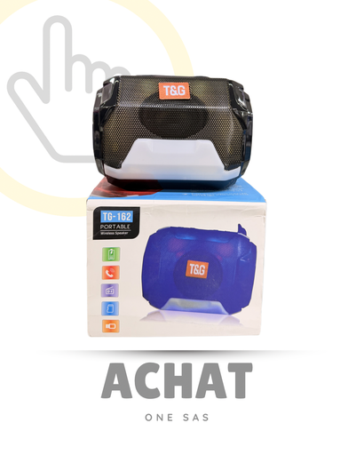 [263] PARLANTE TG 162