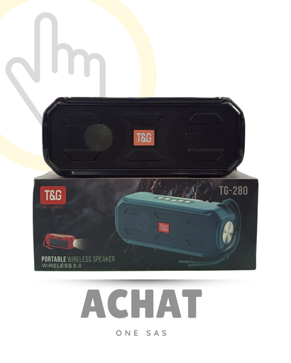 [268] PARLANTE TG 280