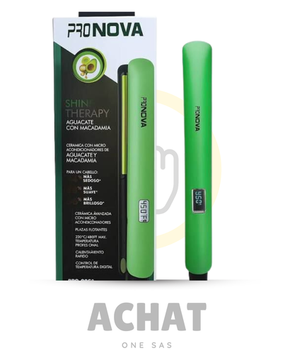 [284] PLANCHA PRO NOVA AGUACATE