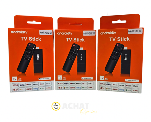 [335] TV STICK 10K SIN VOZ