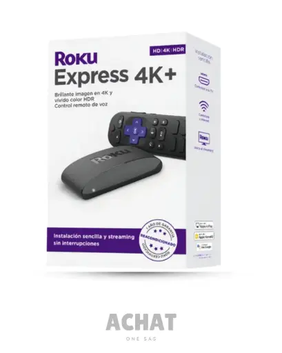 [400] ROKU EXPRESS 4K+RE